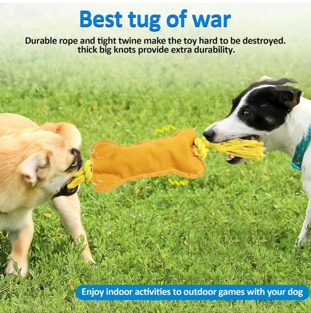 Bentopal Smart Dog Interactive Dog Toy, Motion Activated - Picture 8 of 9